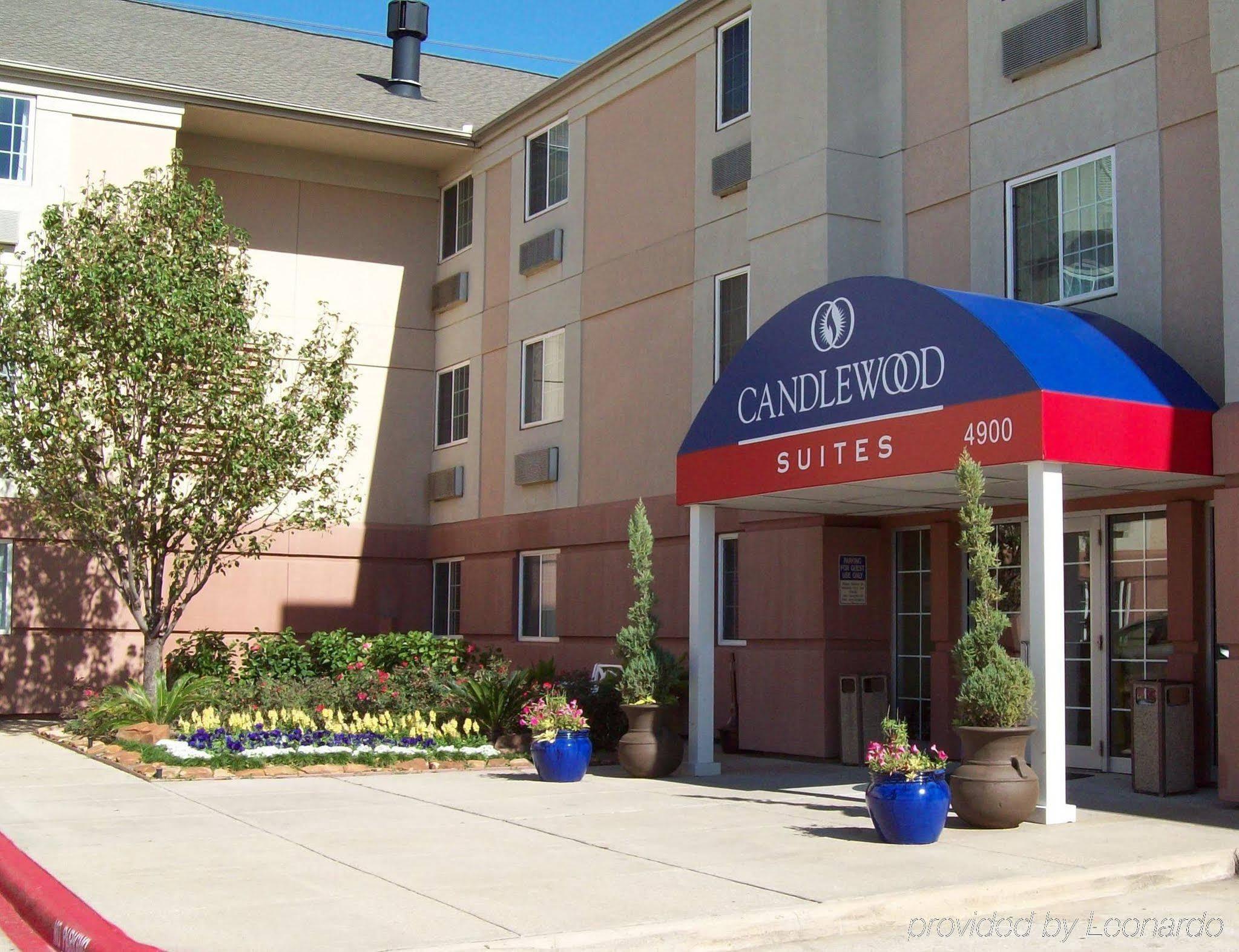 Sonesta Simply Suites Houston Galleria Medical Center Exterior foto