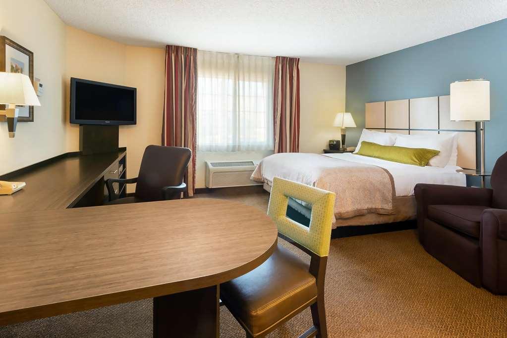 Sonesta Simply Suites Houston Galleria Medical Center Zimmer foto